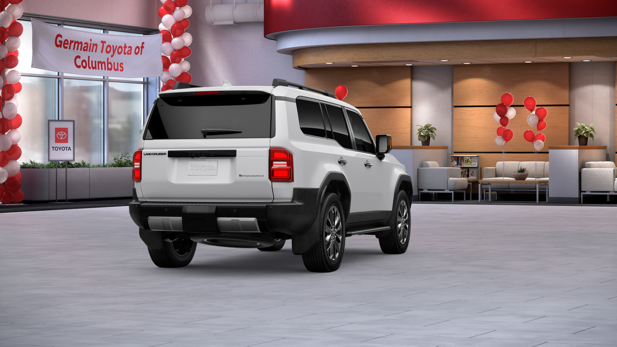 New 2027 Ice Cap Toyota  image 11