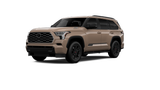 New 2026 Toyota Sequoia SUV