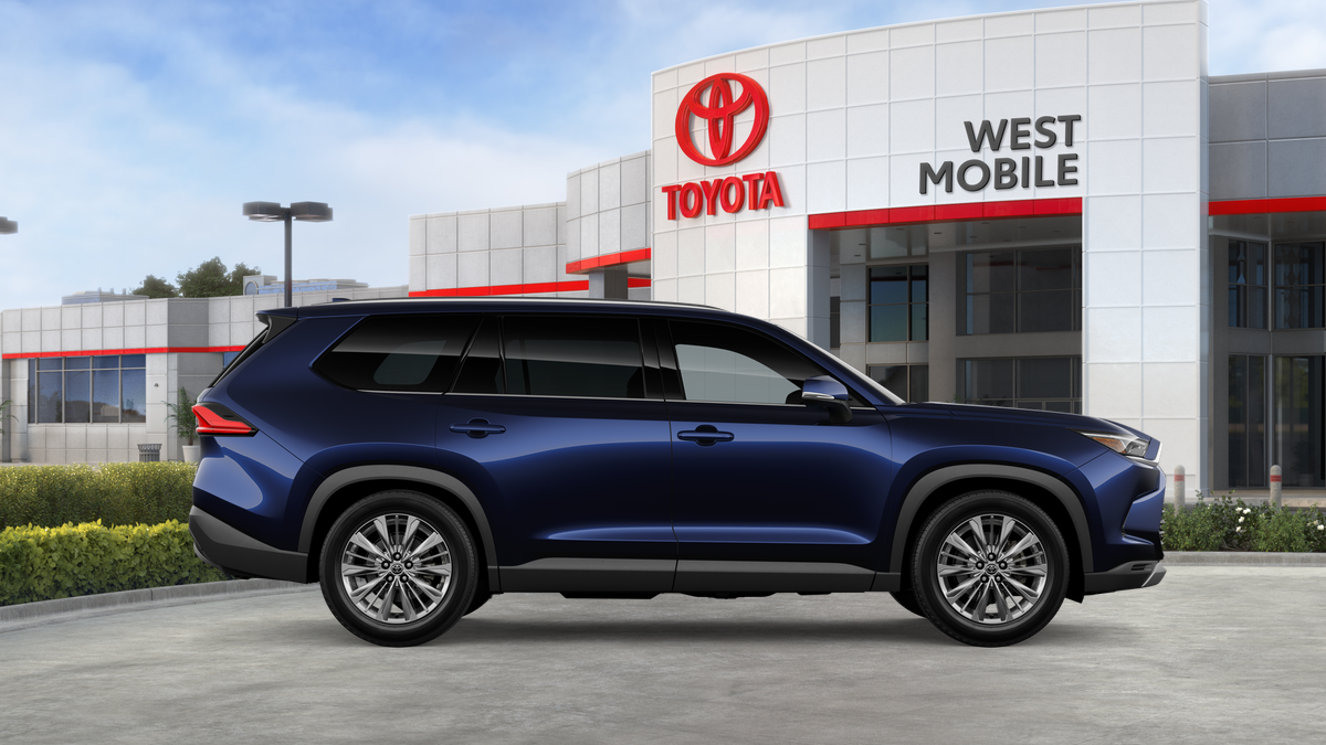 New 2026 Blueprint Toyota  Platinum image 80