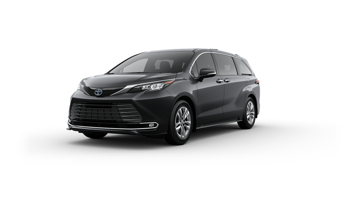 2025 Toyota Sienna Limited 7-Passenger Hybrid FWD's photo
