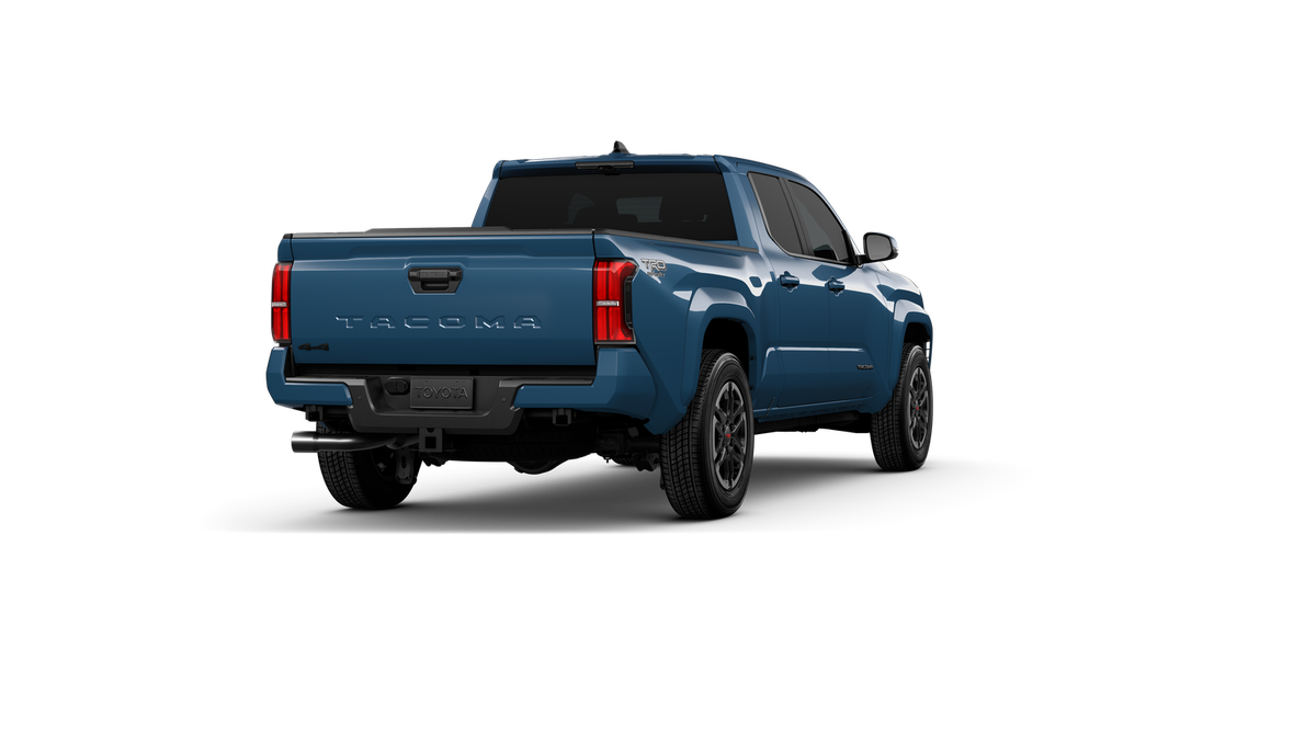 New 2026 Heritage Blue Toyota  TRD Sport image 11