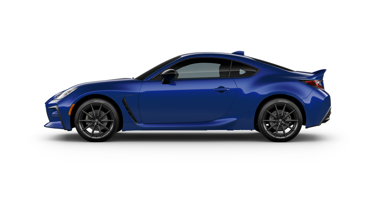 2026 Toyota GR86 Premium photo 4