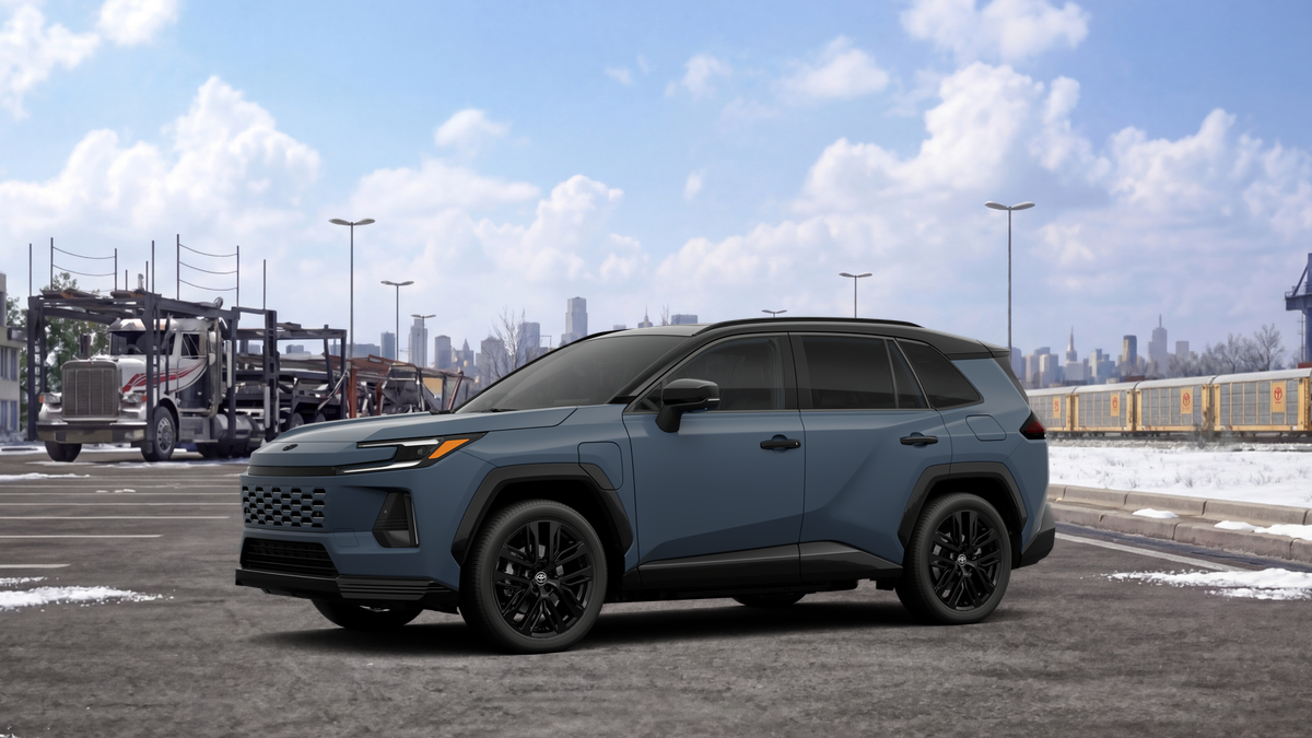 2026 Toyota RAV4 Plug-in Hybrid photo 3