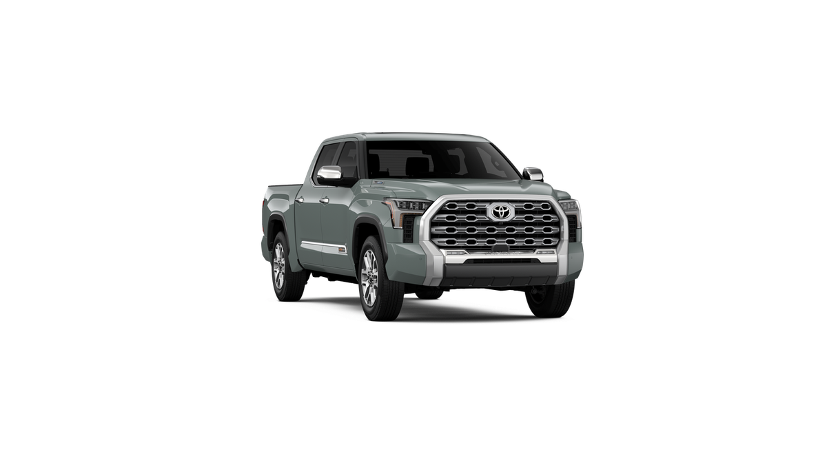 New 2026 Lunar Rock Toyota Tundra 1794 Edition image 18
