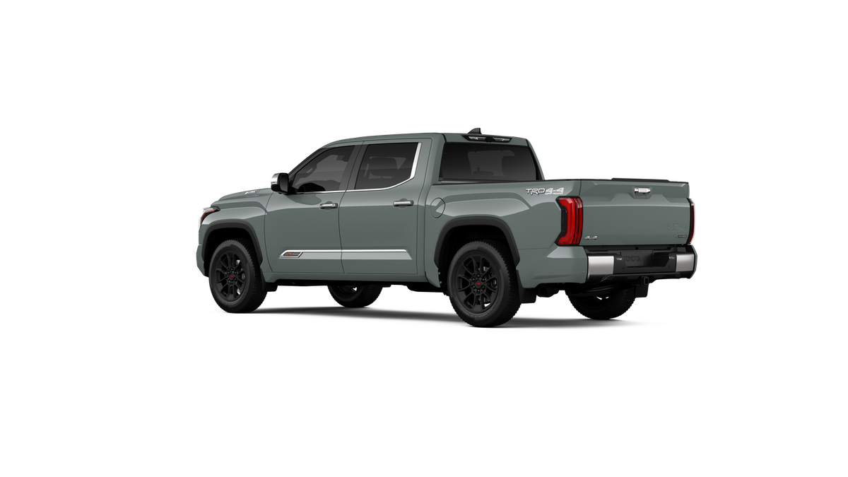 2026 Toyota Tundra 1794 Edition CrewMax photo 36