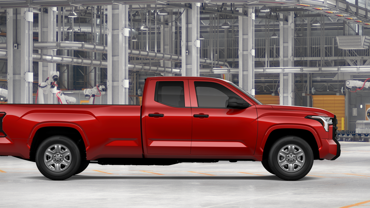 New 2026 Supersonic Red <sup>1</sup> Toyota  SR image 14