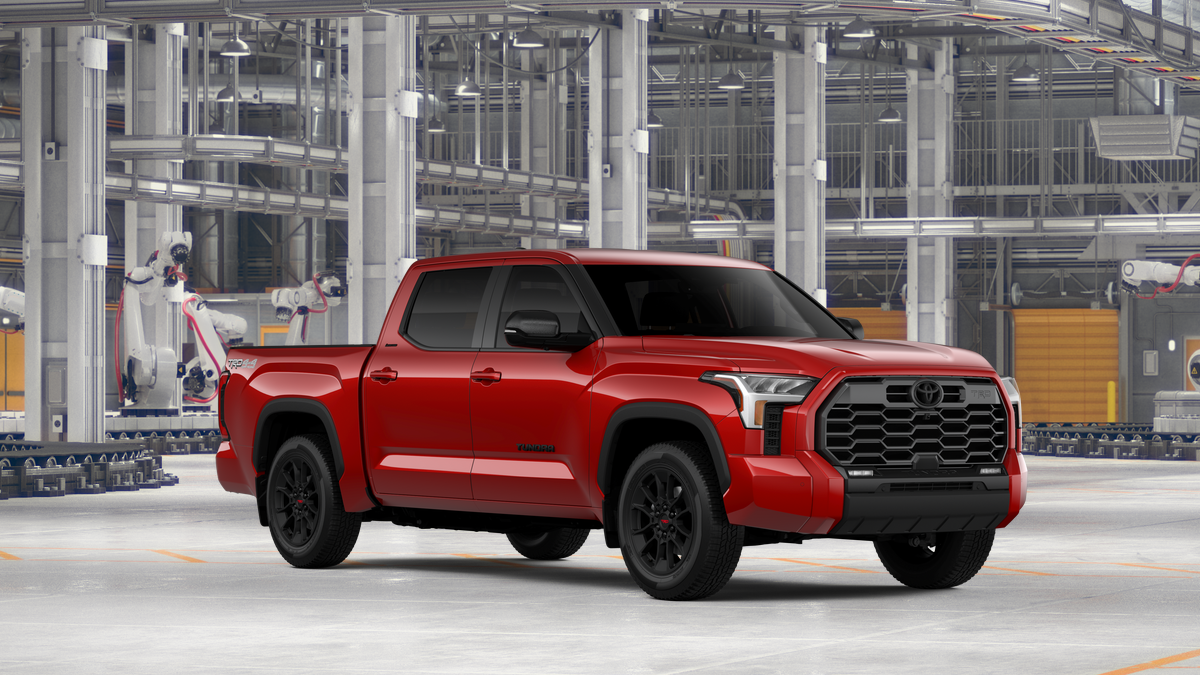 New 2026 Toyota Tundra Truck