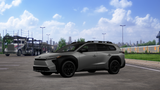 New 2027 Toyota bZ Woodland Sedan