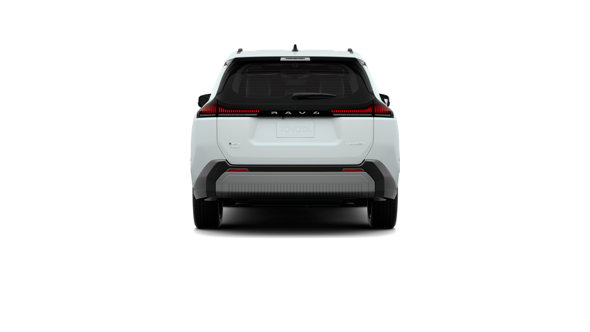 New 2026 Toyota RAV4 SUV