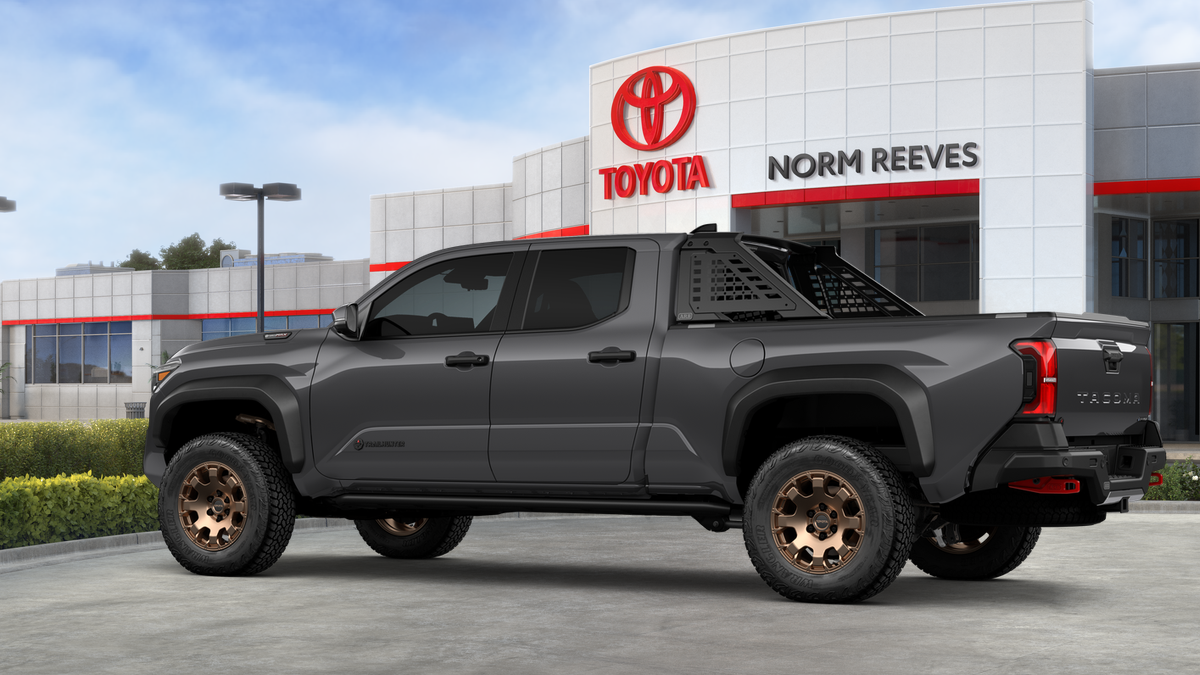 New 2026 Underground Toyota Tacoma Trailhunter image 39
