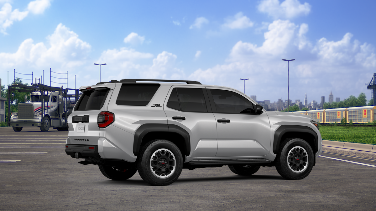 2025 Toyota 4Runner TRD Off-Road Premium photo 32