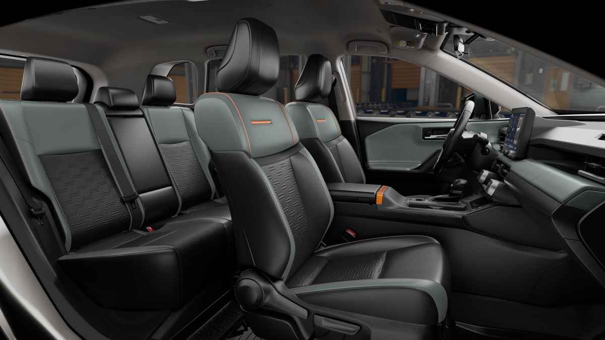 New 2026 Everest Toyota  Woodland image 22
