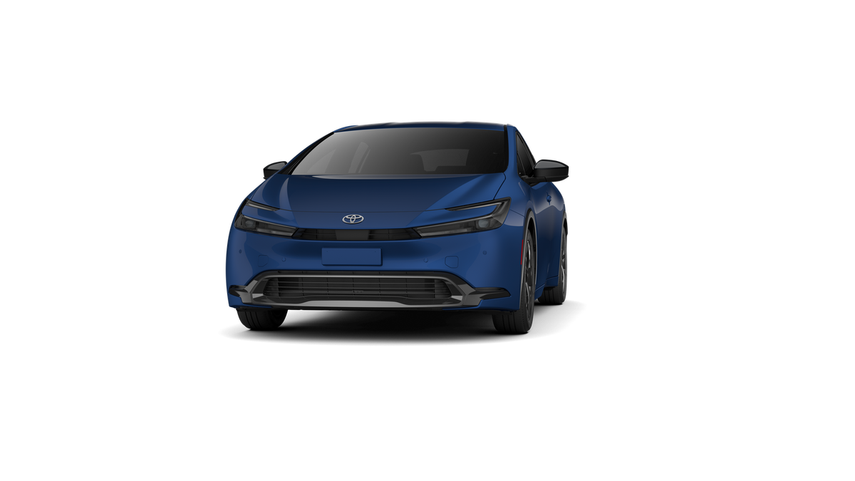 2026 Toyota Prius LE