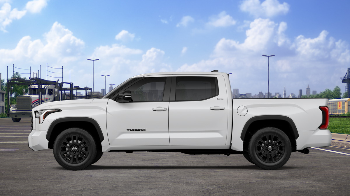 New 2026 Toyota Tundra Truck