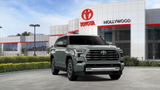 New 2026 Toyota Sequoia SUV