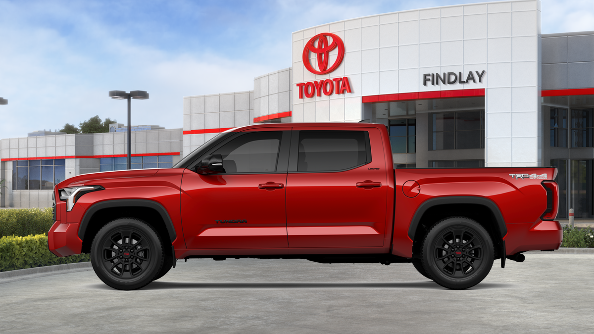 New 2026 Toyota Tundra Truck