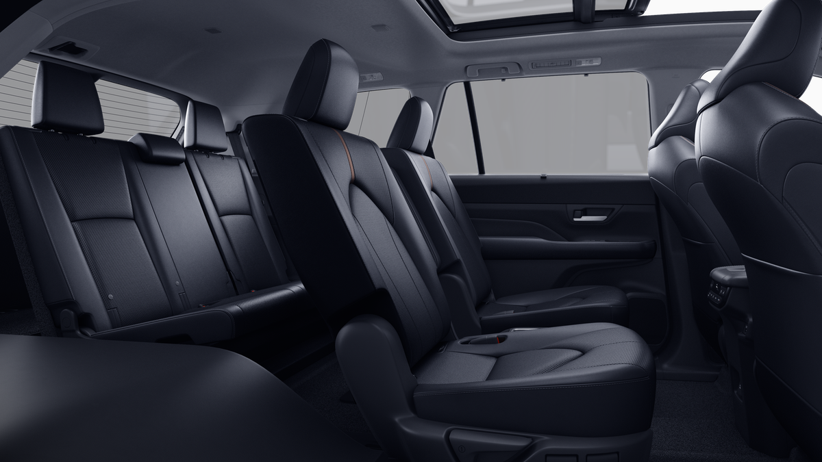 2026 Toyota Grand Highlander Platinum photo 22