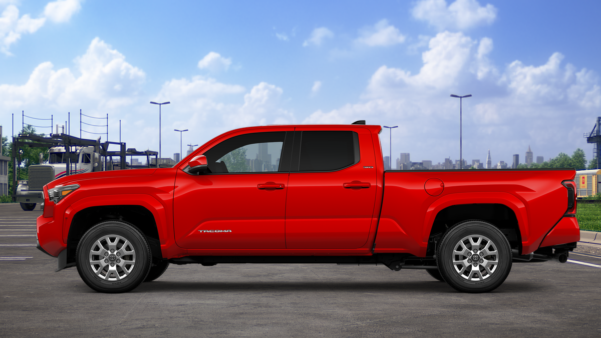 New 2026 Toyota Tacoma Truck