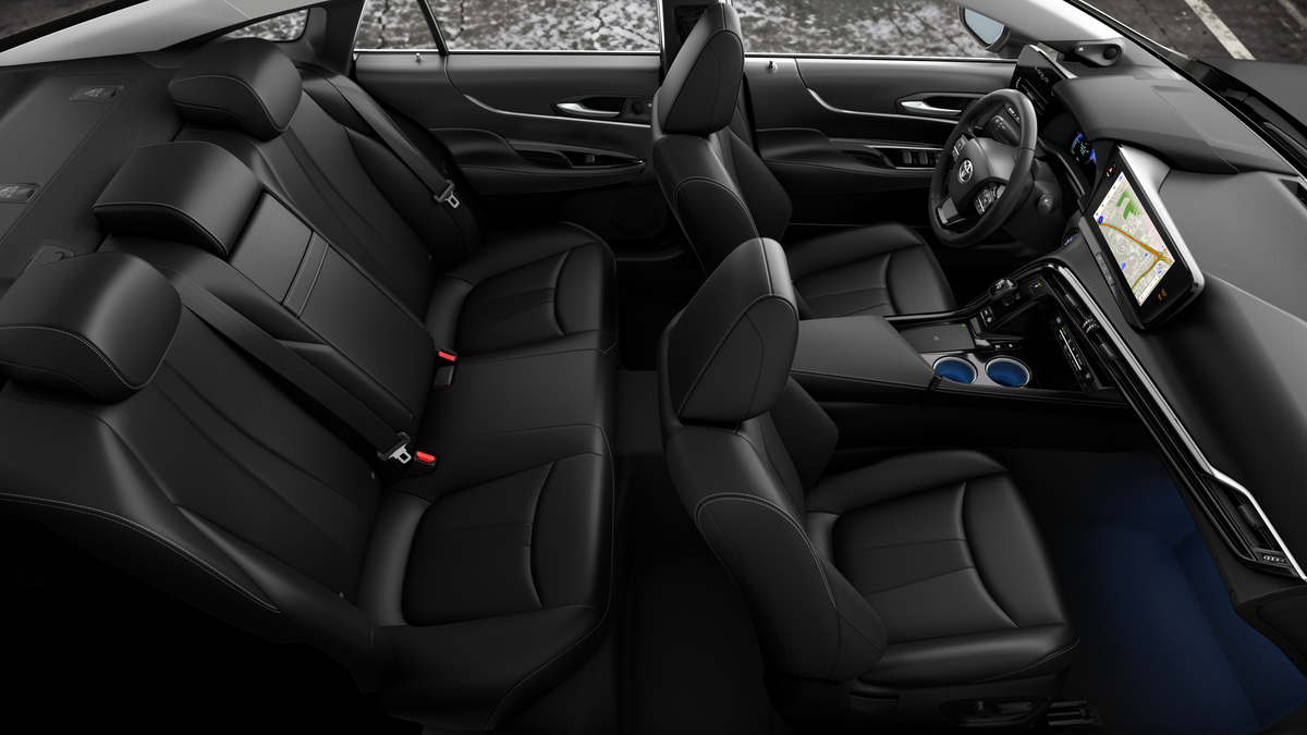 2026 Toyota Mirai photo 4