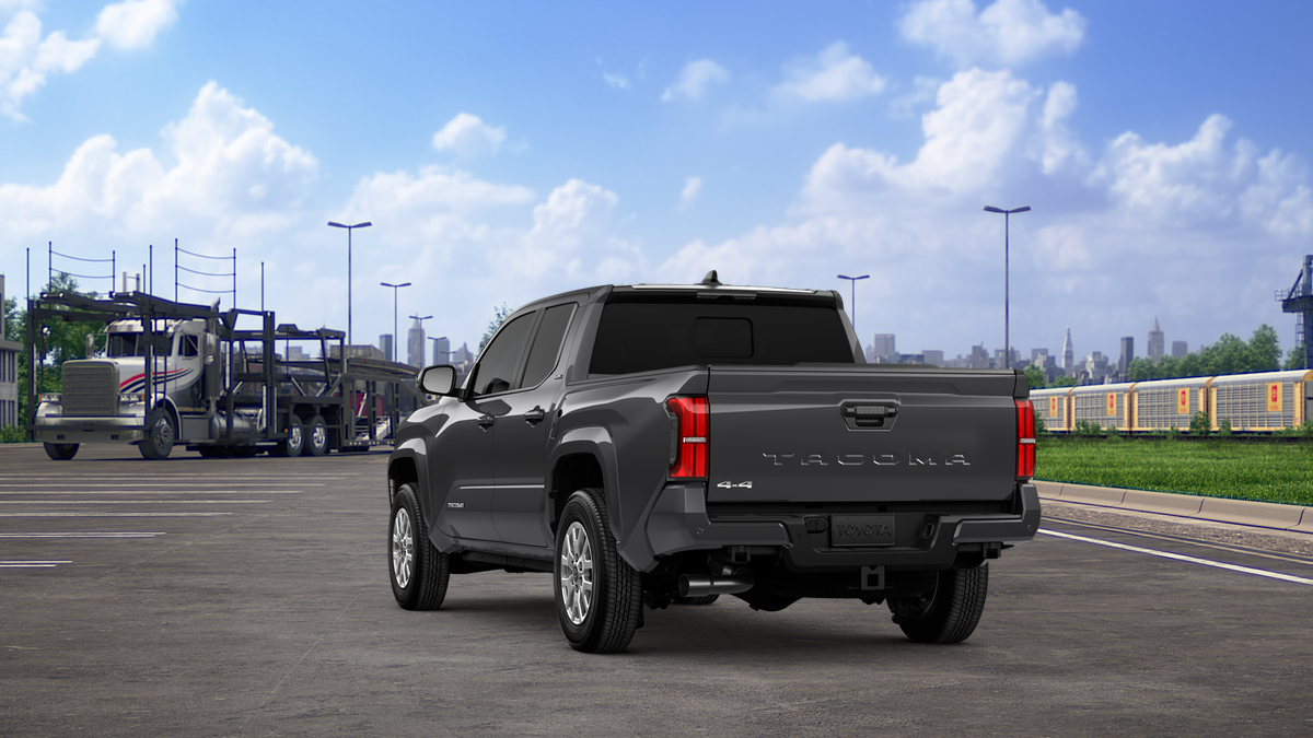 2025 Toyota Tacoma SR5 Double Cab photo 7