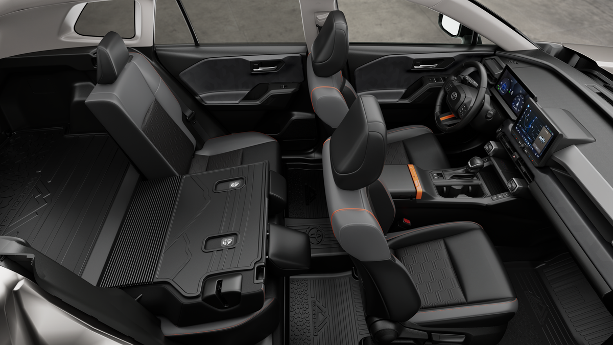 New 2026 Toyota RAV4 Plug-in Hybrid SUV