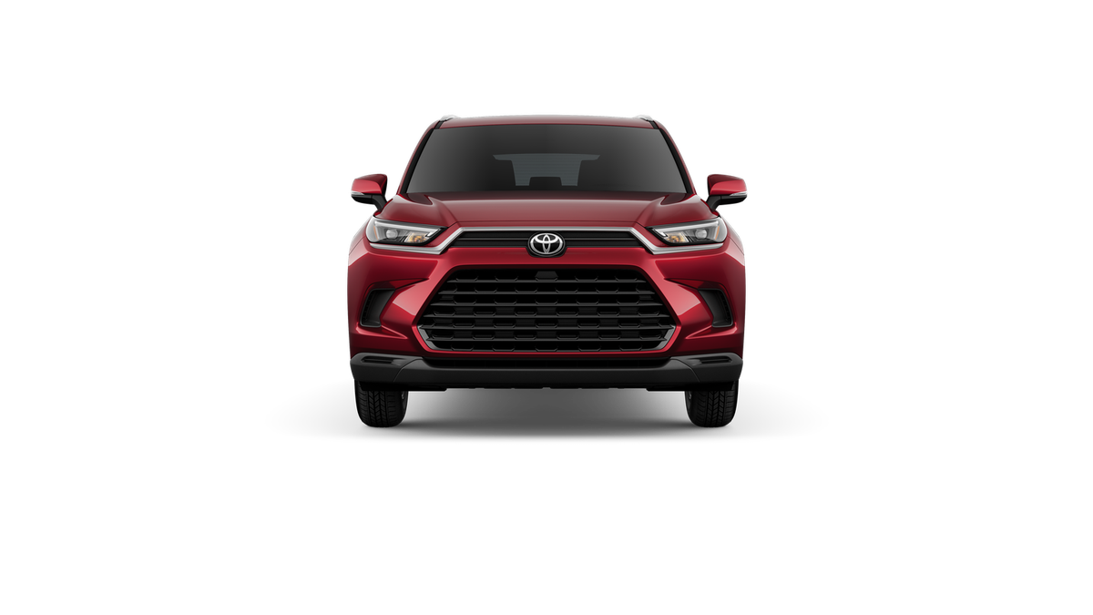 New 2026 Ruby Flare Pearl <sup>1</sup> Toyota  XLE image 45