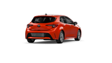 New 2027 Toyota Corolla Hatchback Sedan