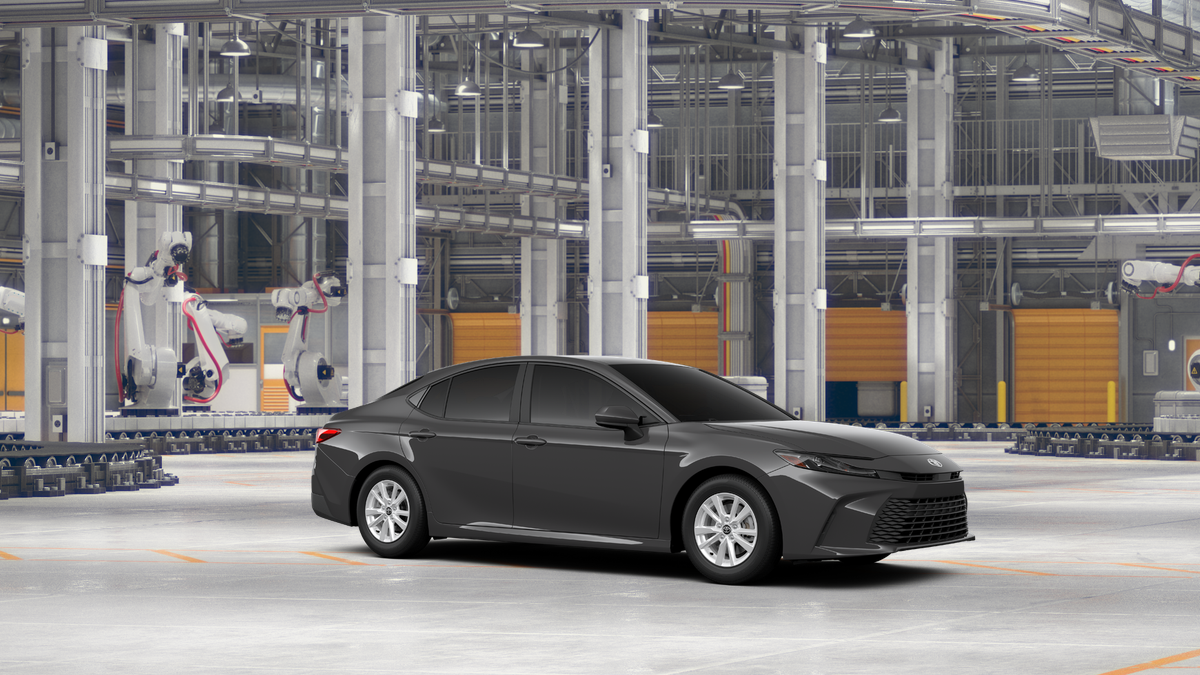 New 2027 Underground Toyota  LE image 16