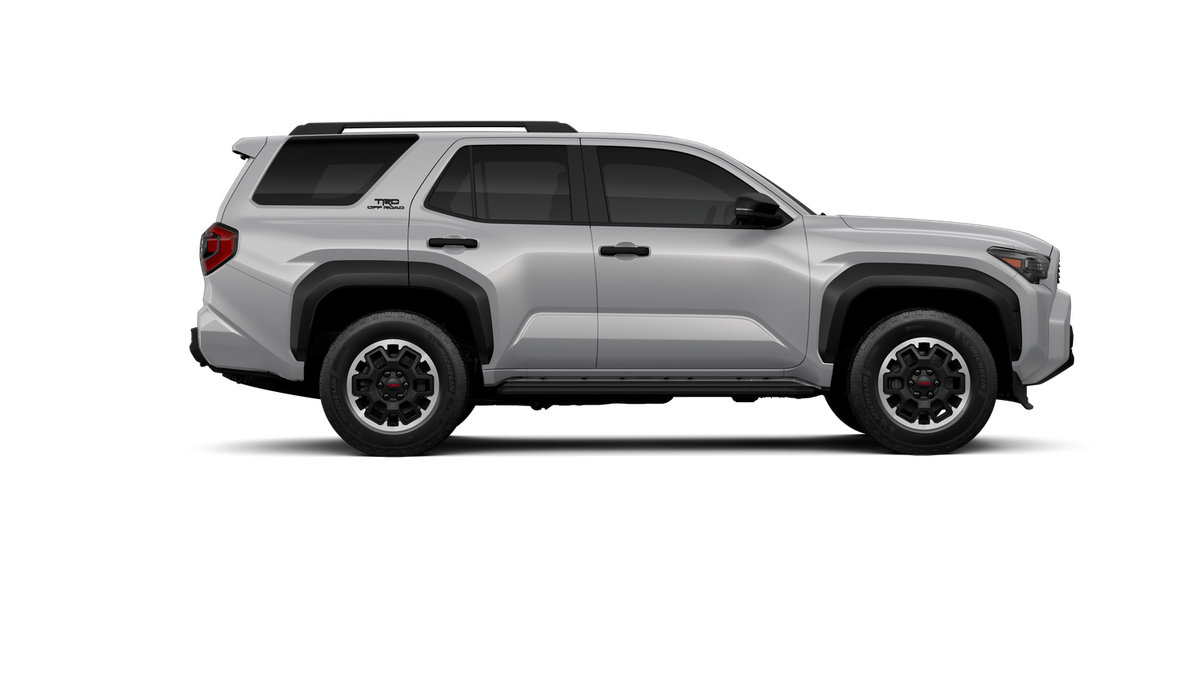 New 2026 Cutting Edge Toyota  TRD Off-Road Premium image 36