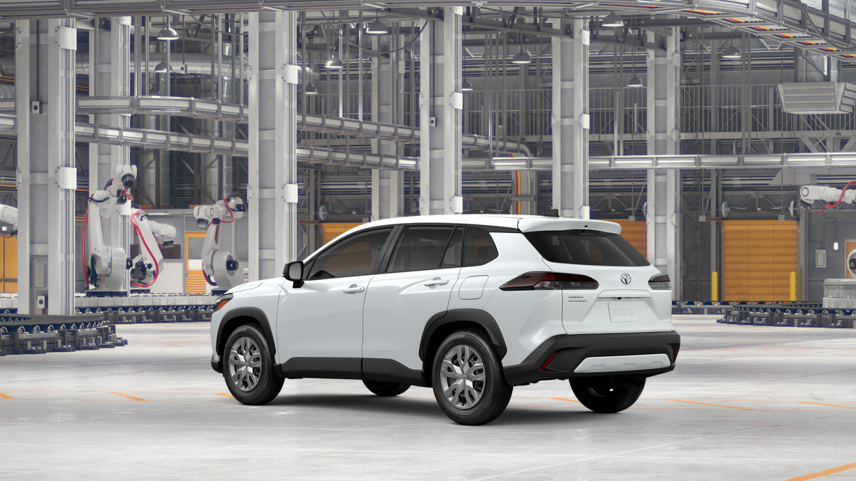 2026 Toyota Corolla Cross L photo 5