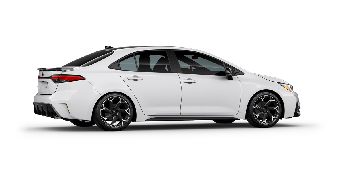 2025 Toyota Corolla SE photo 12