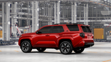 New 2026 Toyota 4Runner SUV