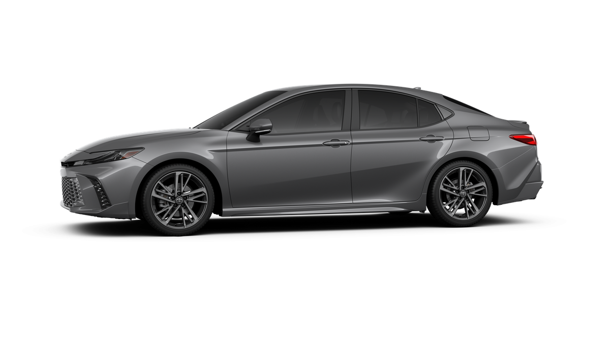 2025 Toyota Camry XSE photo 25