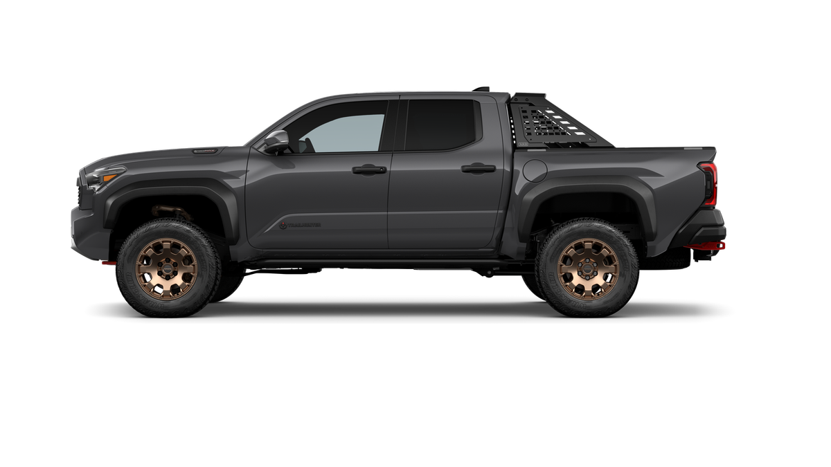 2026 Toyota Tacoma Trailhunter - Photo 30