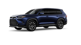 New 2026 Toyota Grand Highlander Hybrid SUV