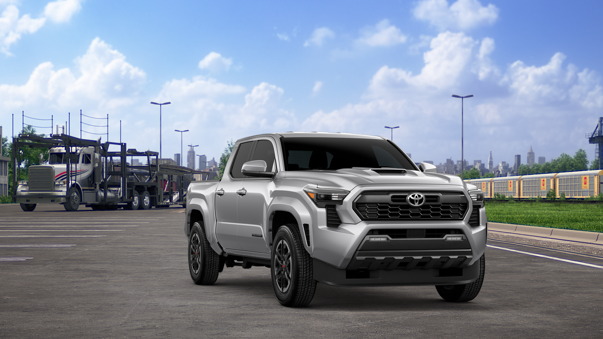2025 Toyota Tacoma TRD Sport Double Cab photo 16