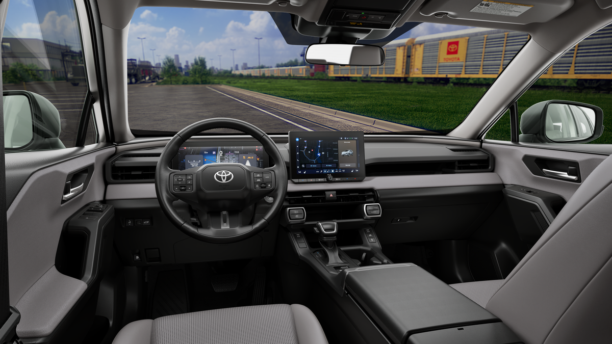 New 2026 Blueprint Toyota  XLE Premium image 20