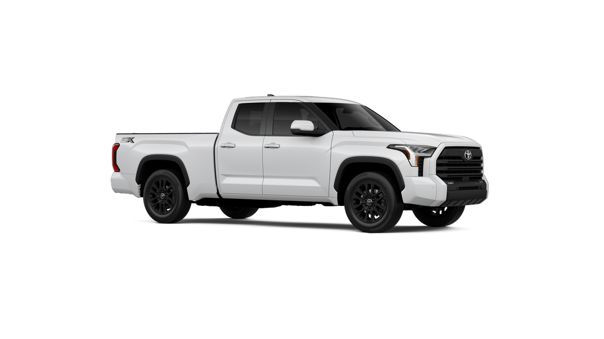 New 2026 Toyota Tundra Truck