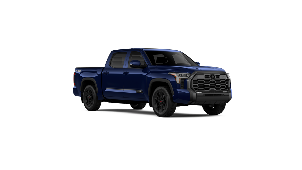 New 2026 Toyota Tundra Truck