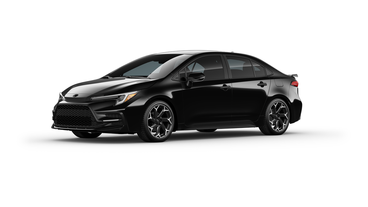 2025 Toyota Corolla SE photo 47