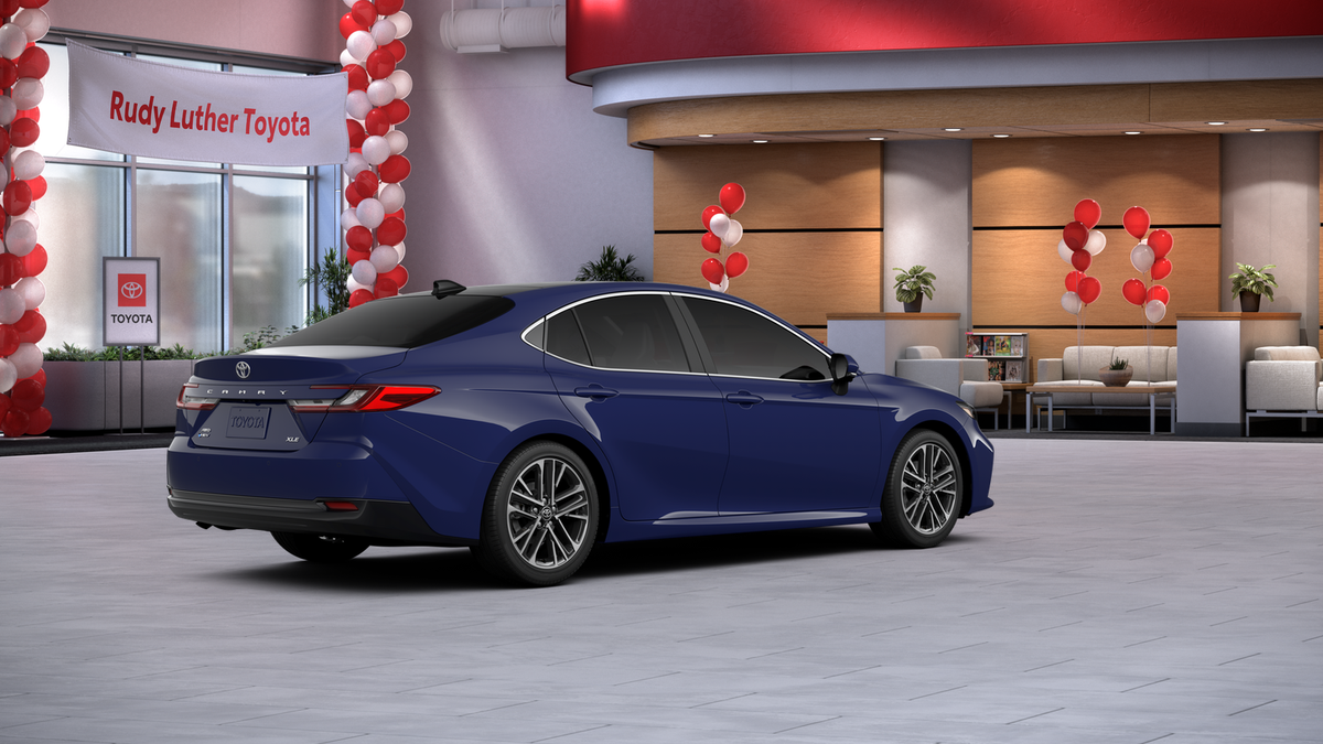 2026 Toyota Camry XLE - Photo 24