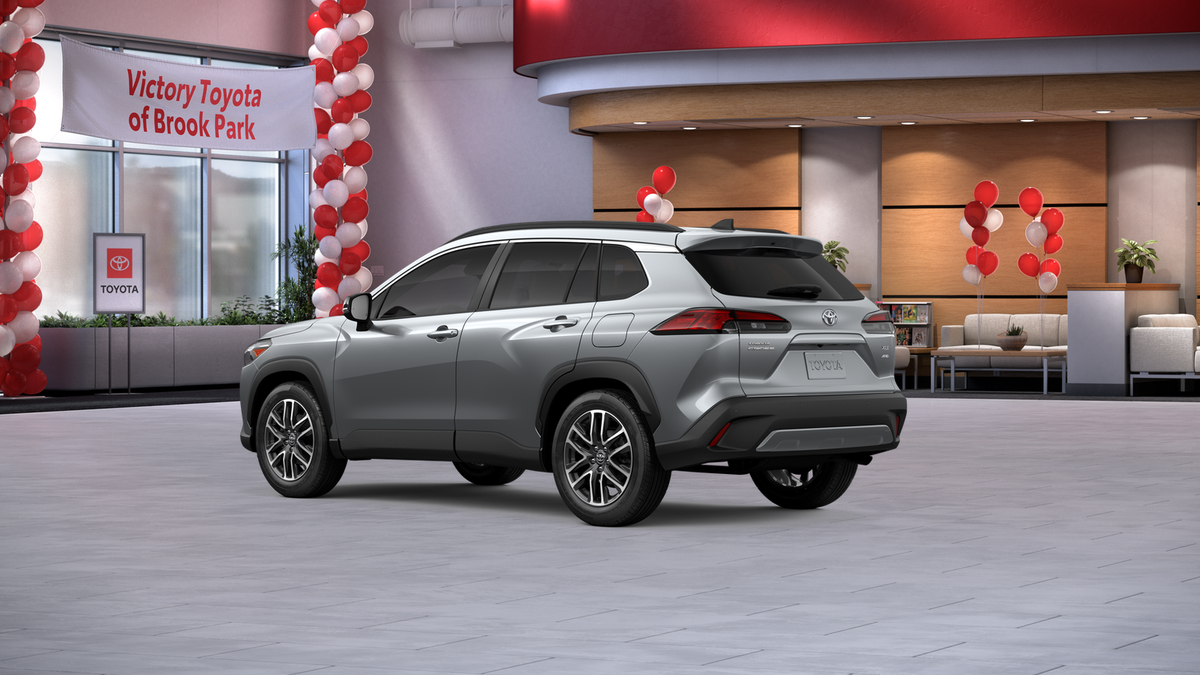 New 2026 Sonic Silver Toyota  XLE image 8