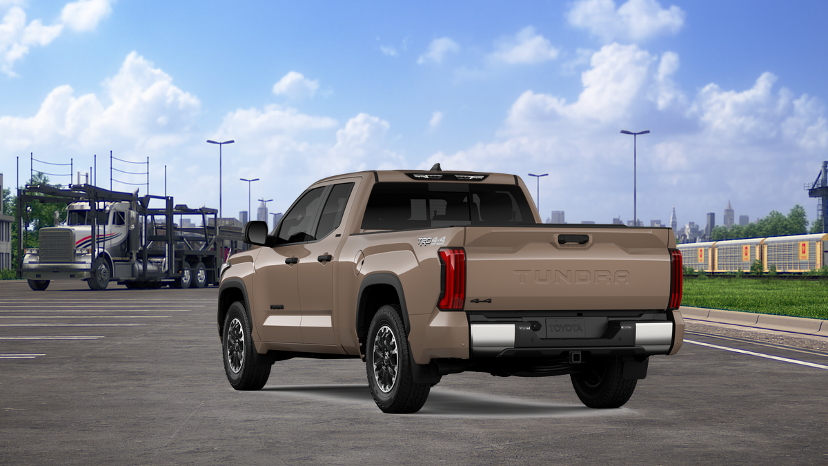 2026 Toyota Tundra SR5 photo 7