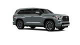 New 2026 Toyota Sequoia SUV