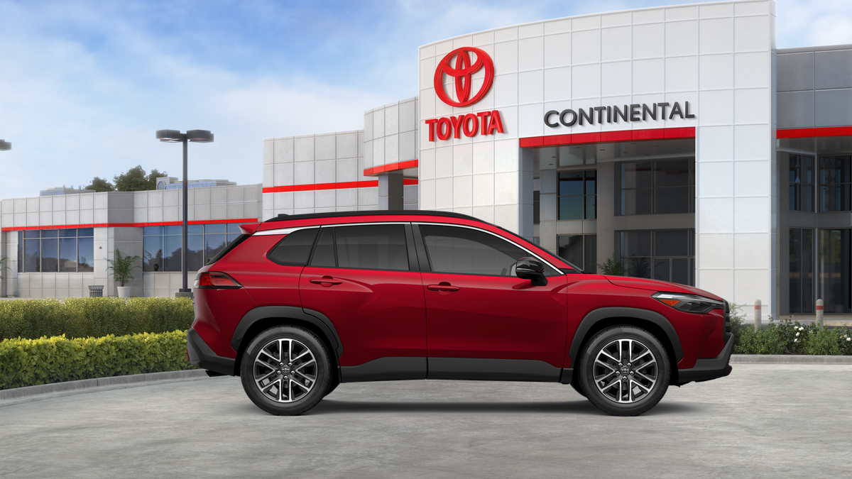 Corolla Cross XLE 2.0L 4-Cyl. Engine All-Wheel Drive [11]