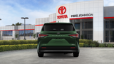 New 2026 Toyota Sienna Van