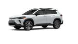 New 2026 Toyota Corolla Cross Hybrid SUV