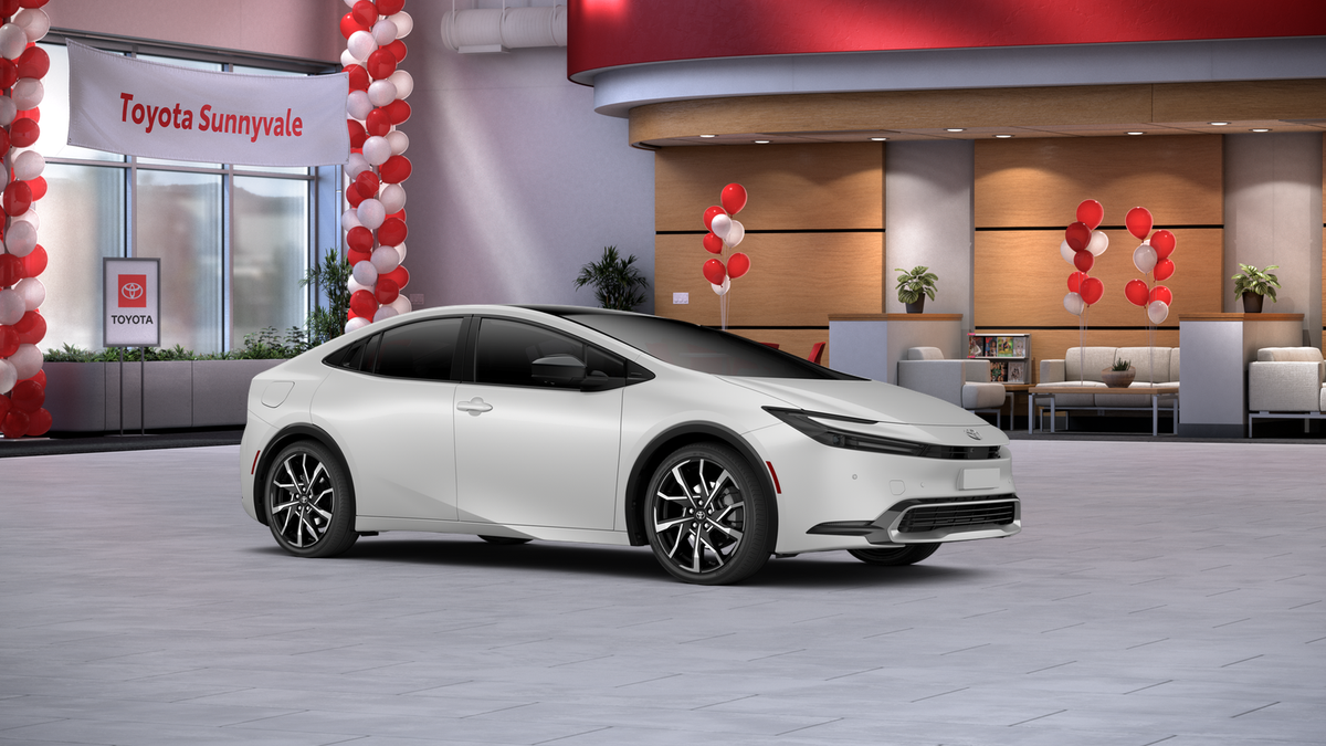New 2027 Toyota Prius Plug-in Hybrid Sedan