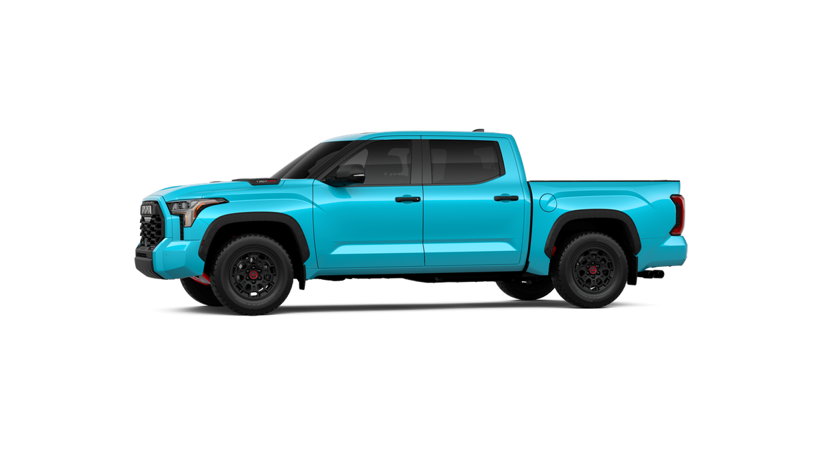 New 2026 Wave Maker <sup>1</sup> Toyota Tundra TRD Pro image 5