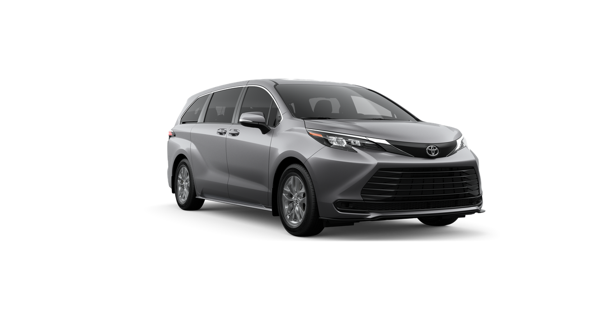 New 2026 Heavy Metal <sup>1</sup> Toyota  LE image 17